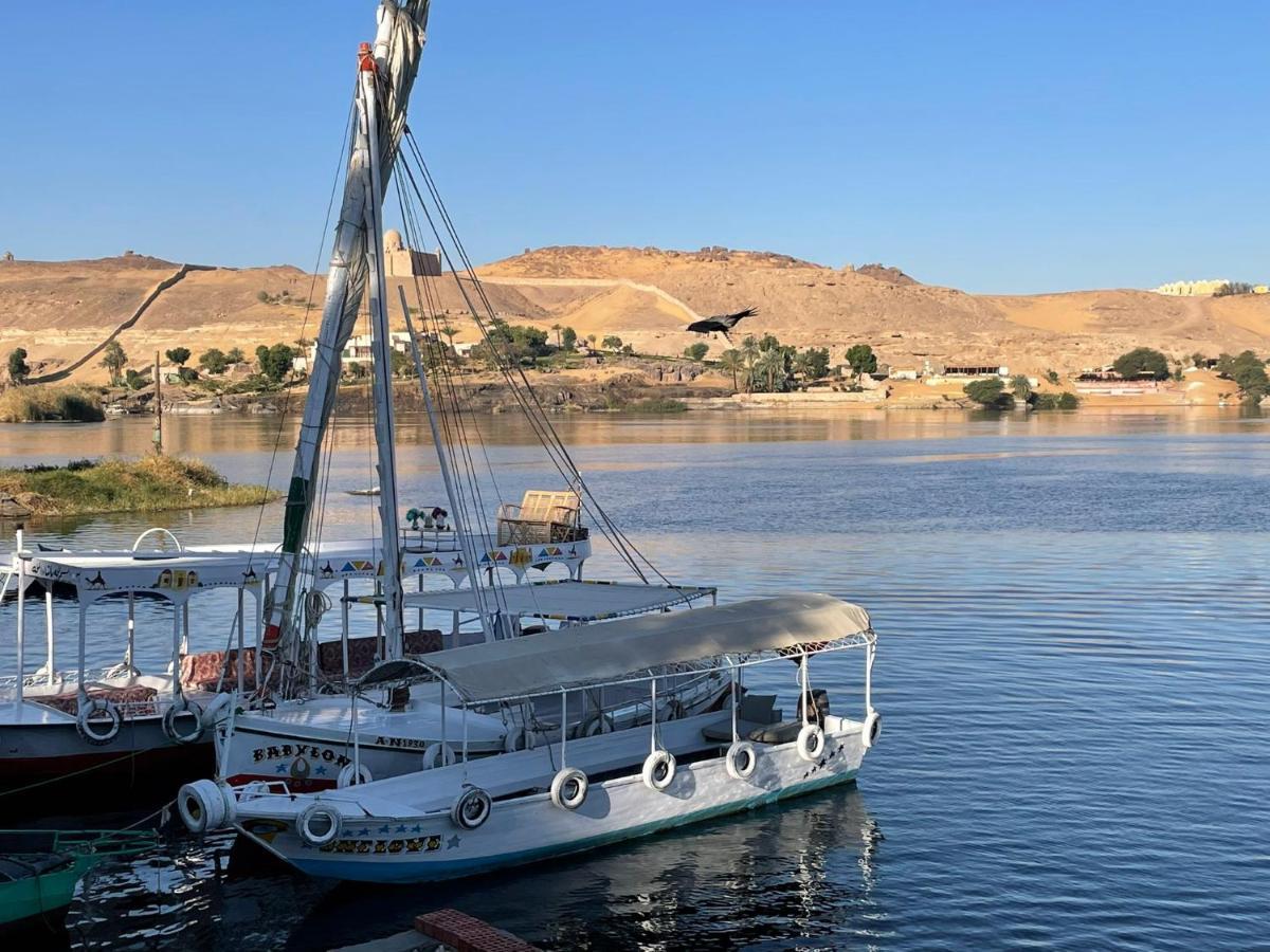 Amir Guesthouse Aswan Exterior photo